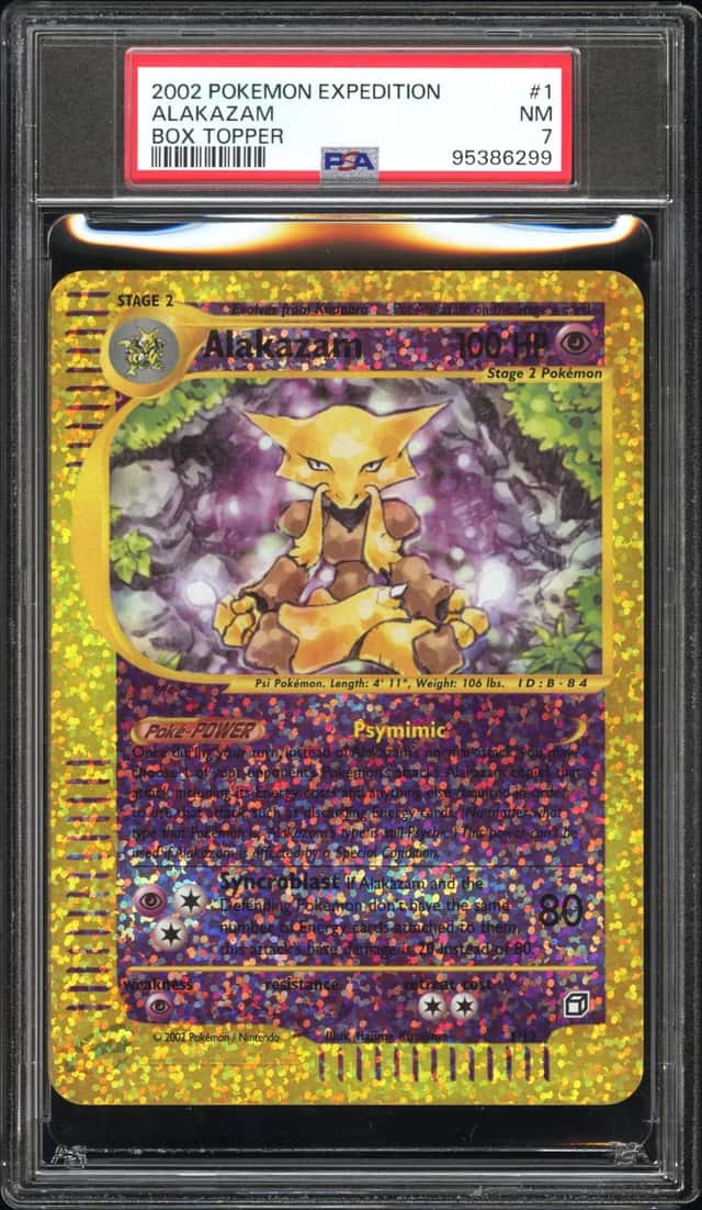Alakazam