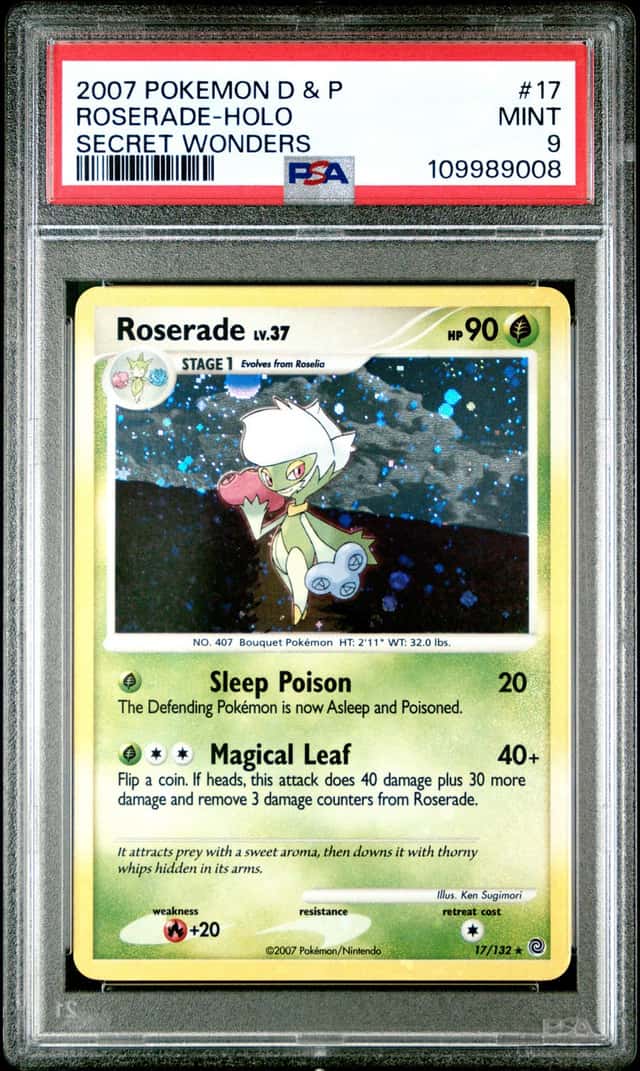 Roserade