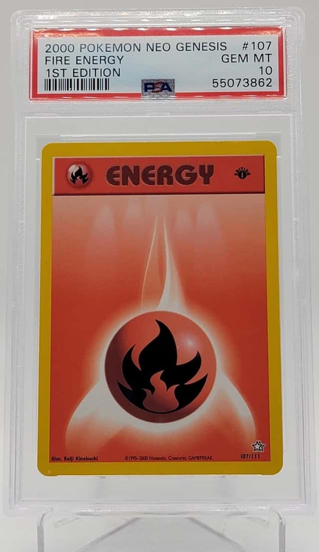 Fire Energy