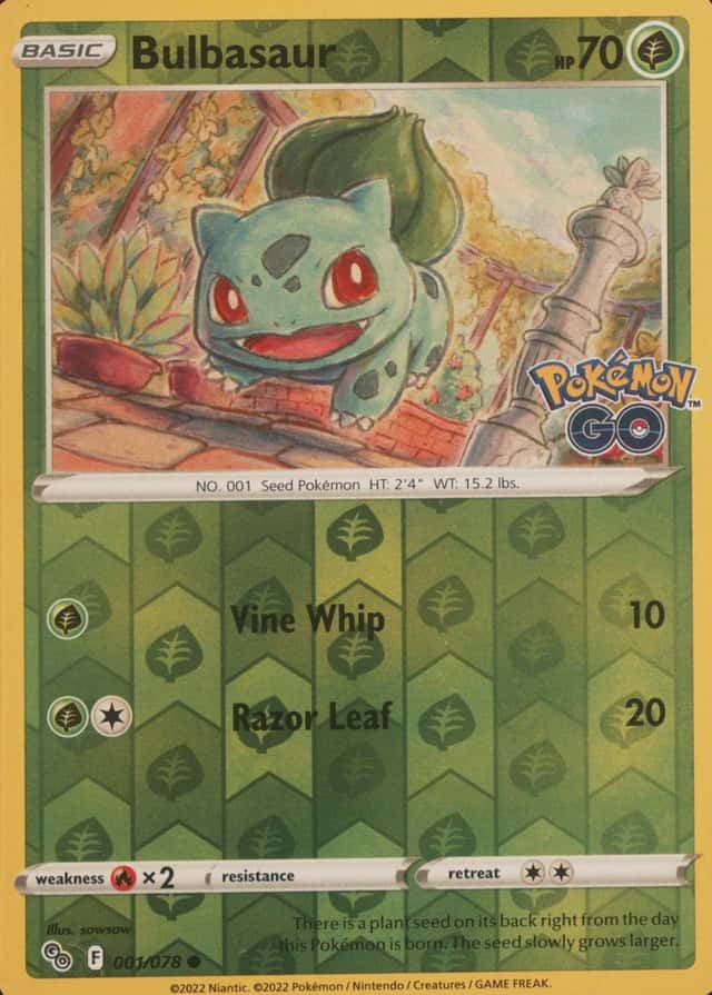 Reverse Holo