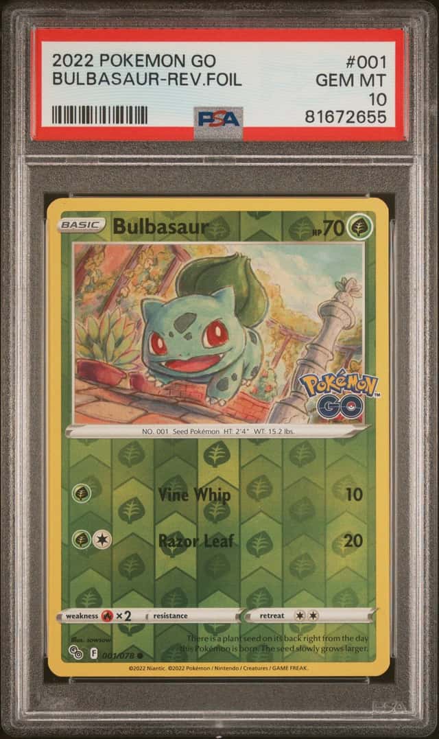 Bulbasaur