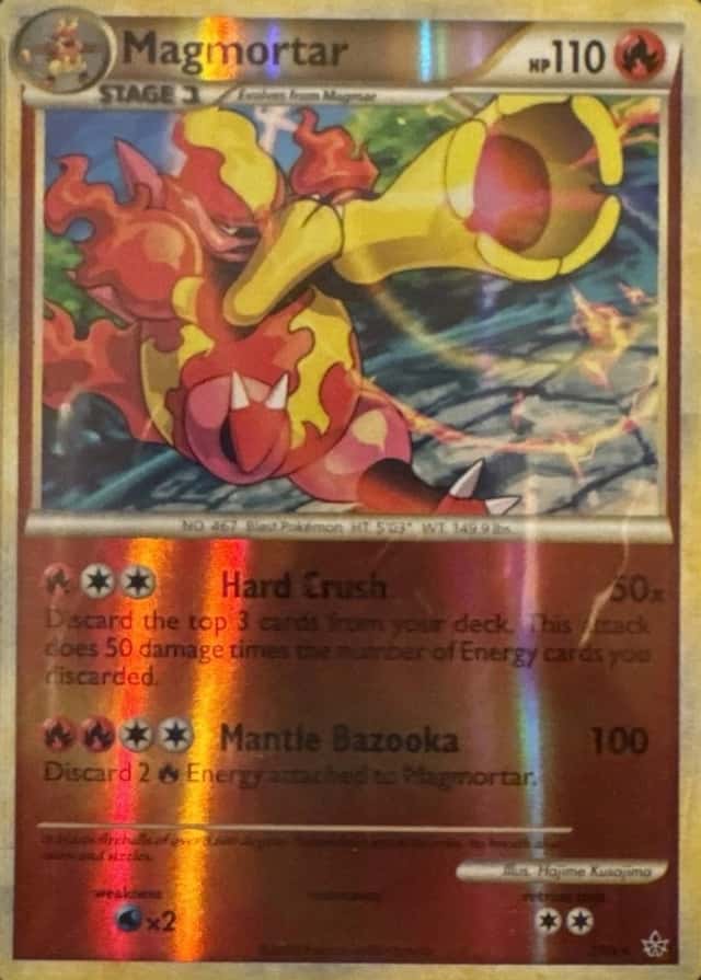Reverse Holo