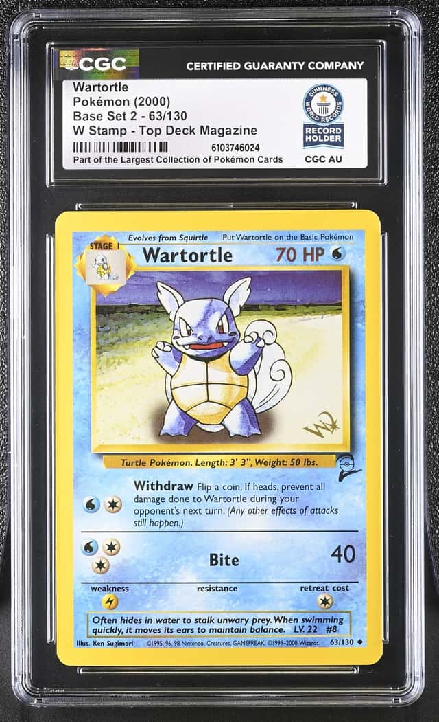 Wartortle