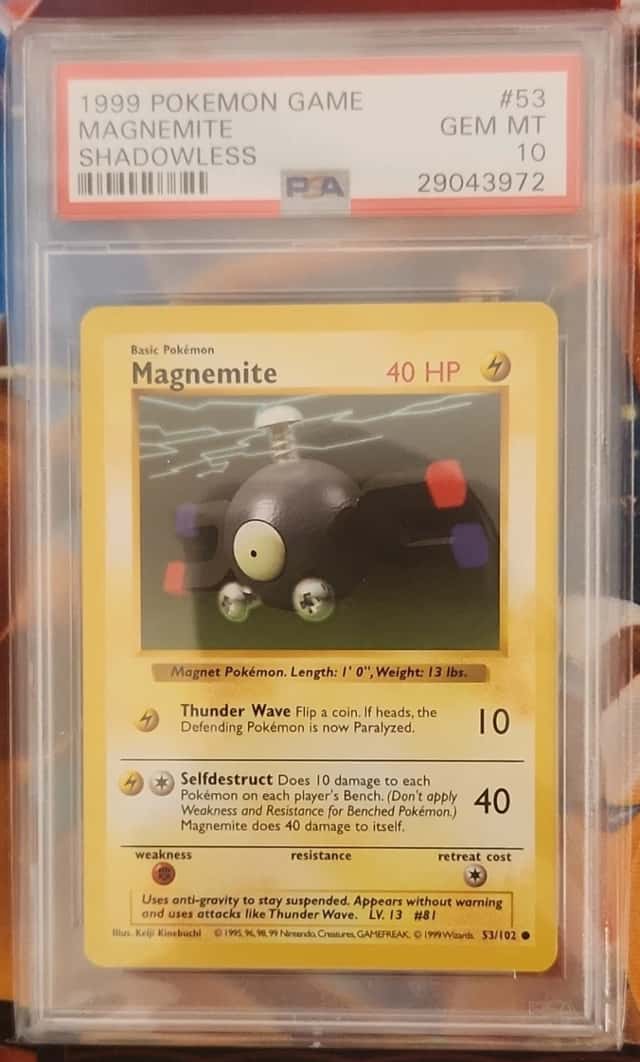 Magnemite