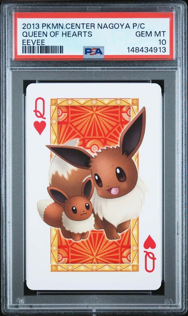 Queen Of Hearts