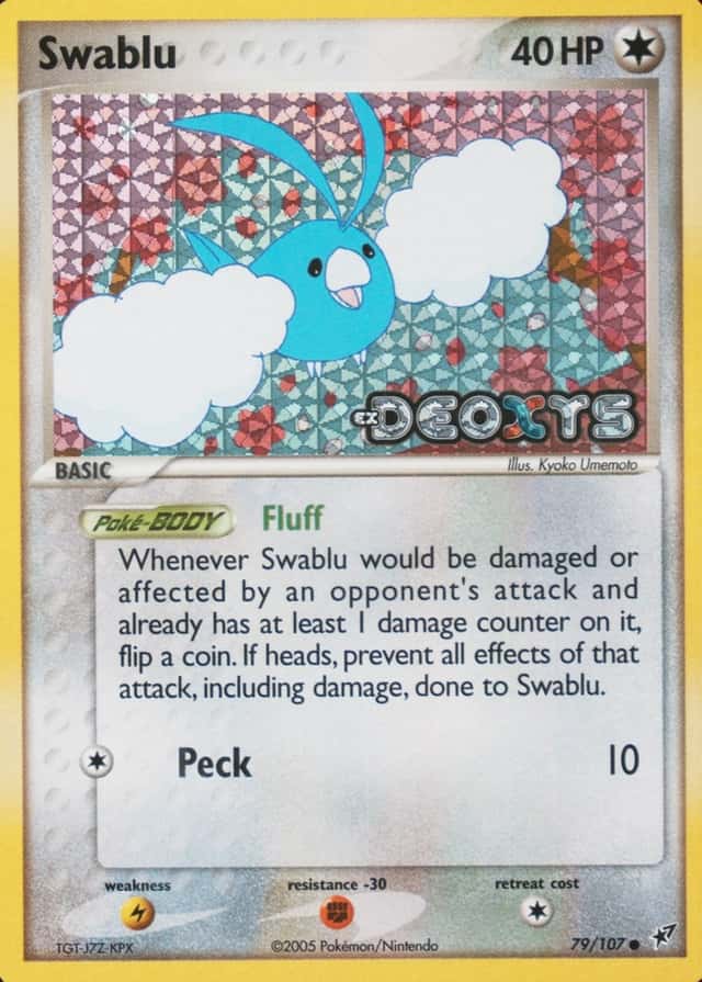 Reverse Holo