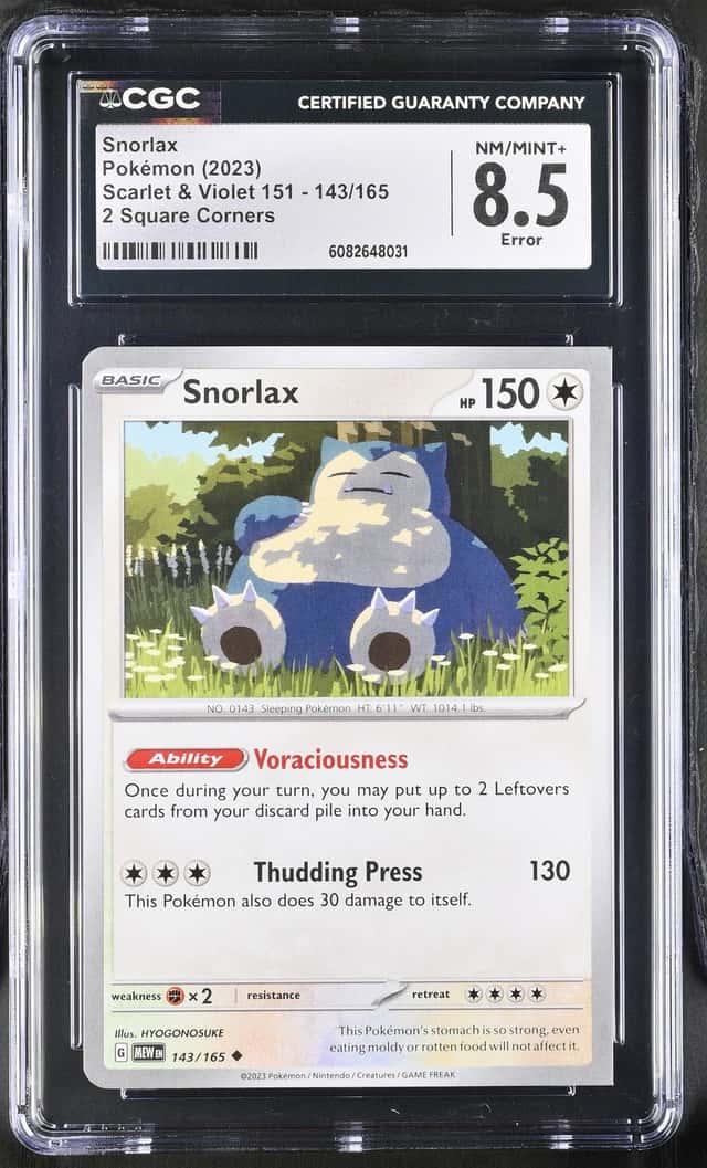 Snorlax