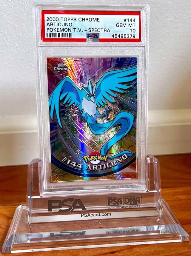 Articuno