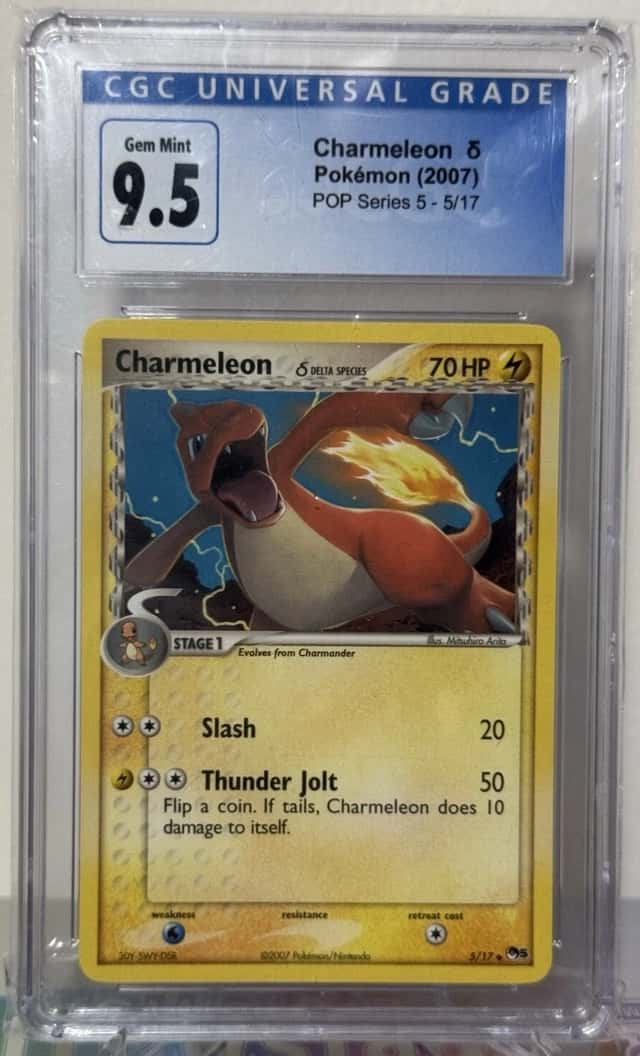 Charmeleon