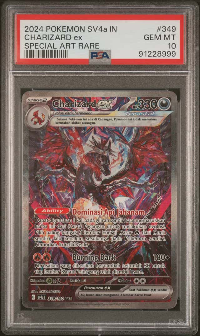 CHARIZARD ex
