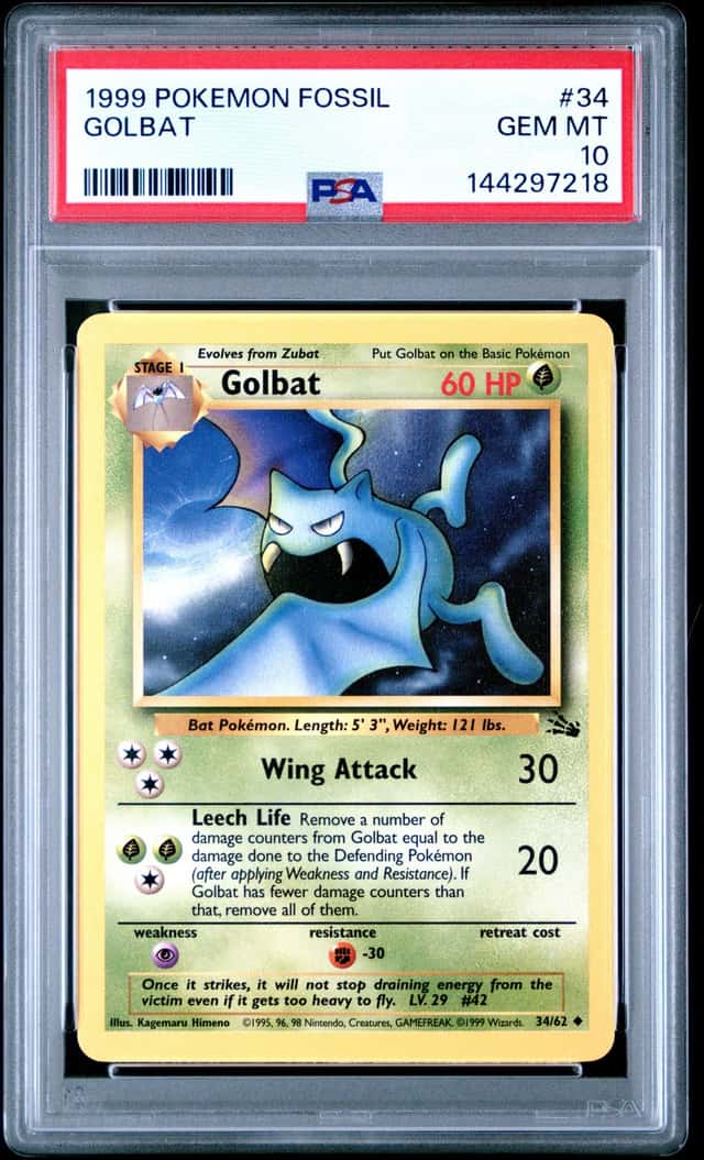 Golbat