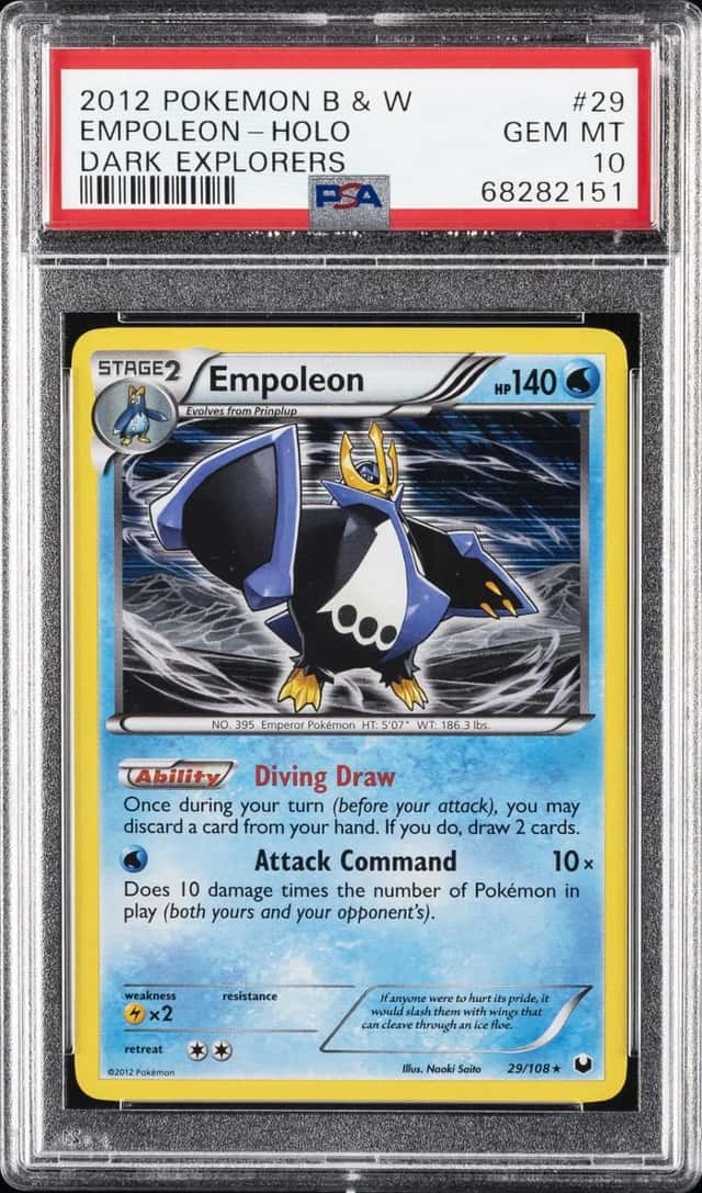 Empoleon