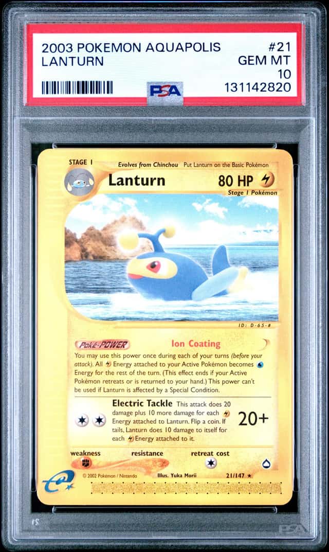 Lanturn