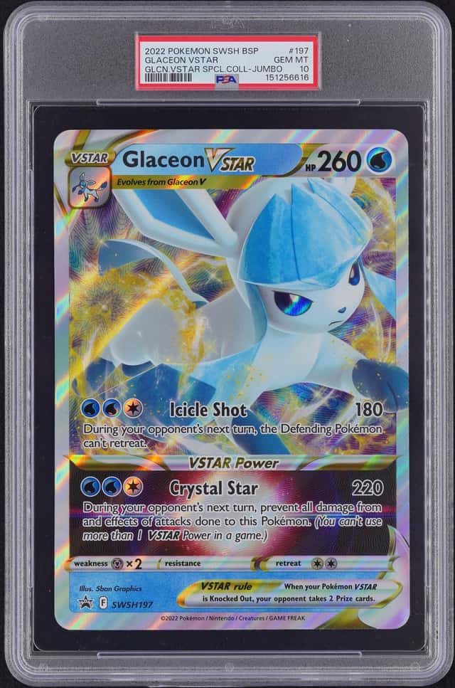 Glaceon VSTAR