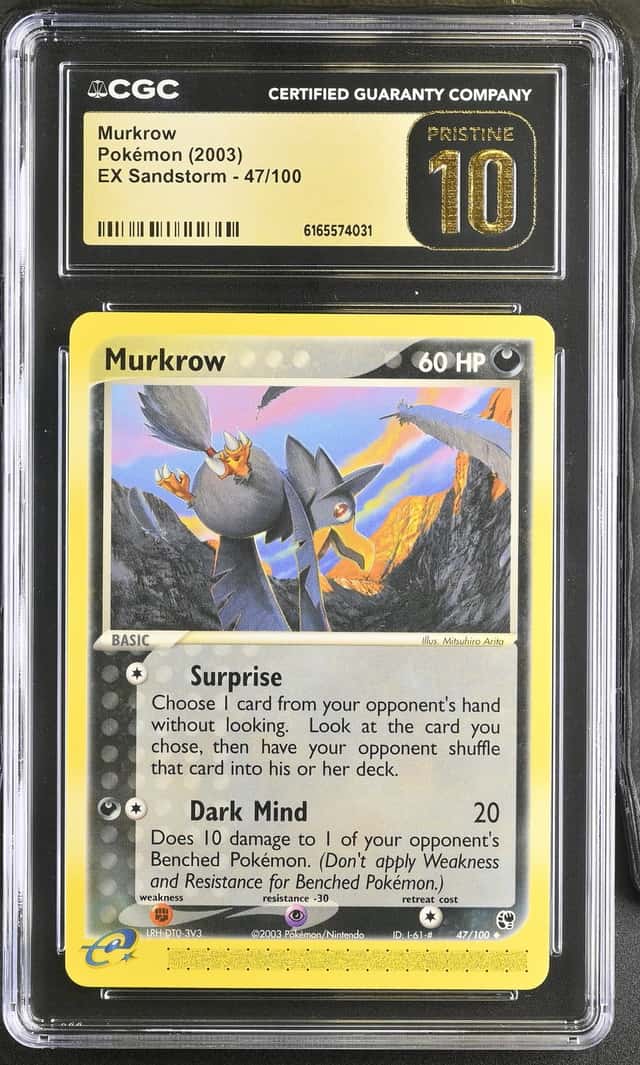 Murkrow