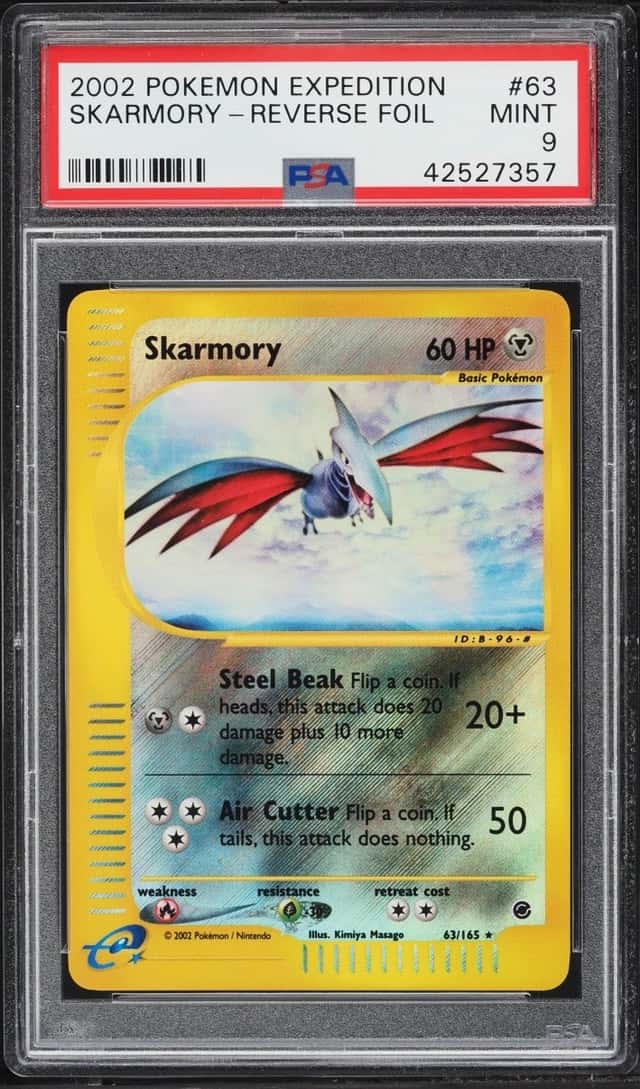 Skarmory