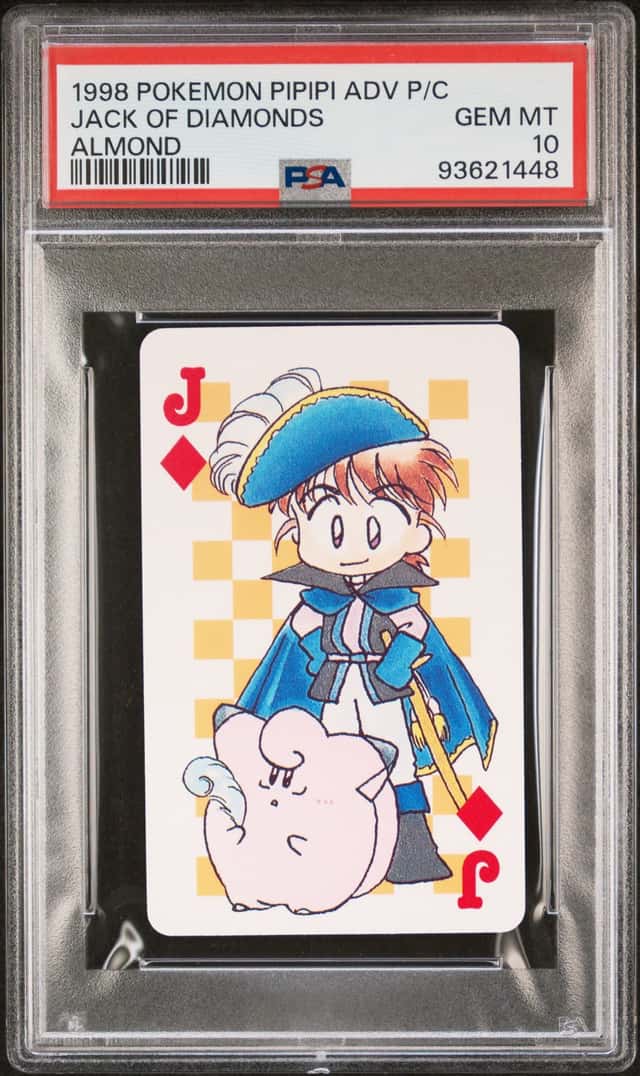 Jack Of Diamonds