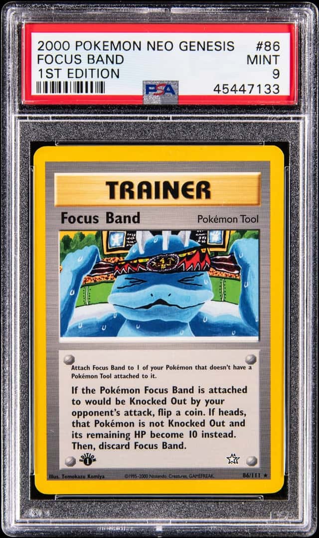Focus Band