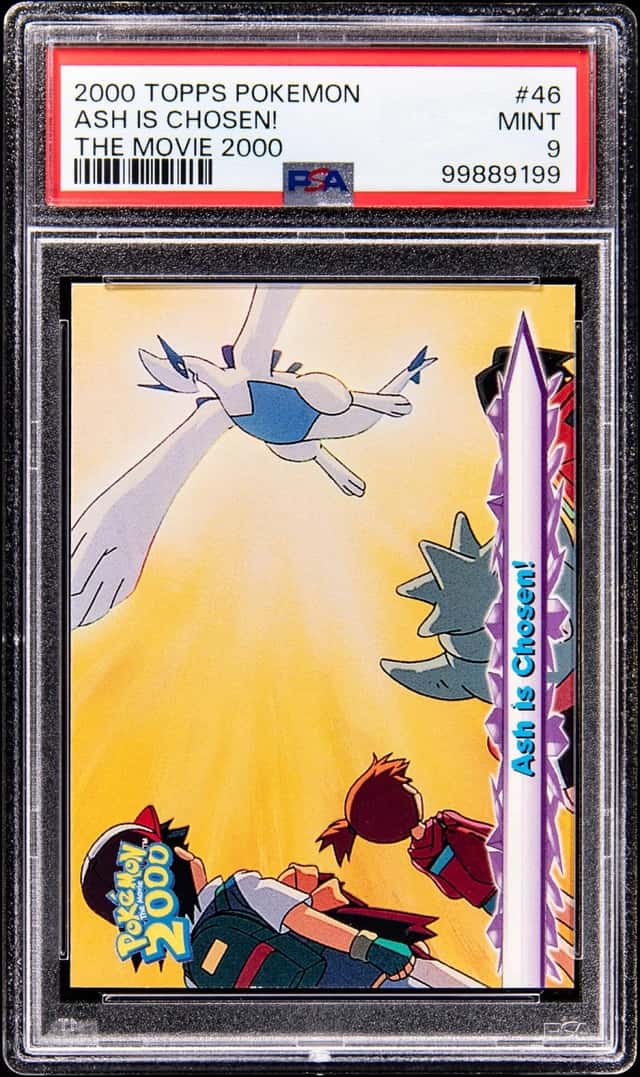 Ash Is Chosen!