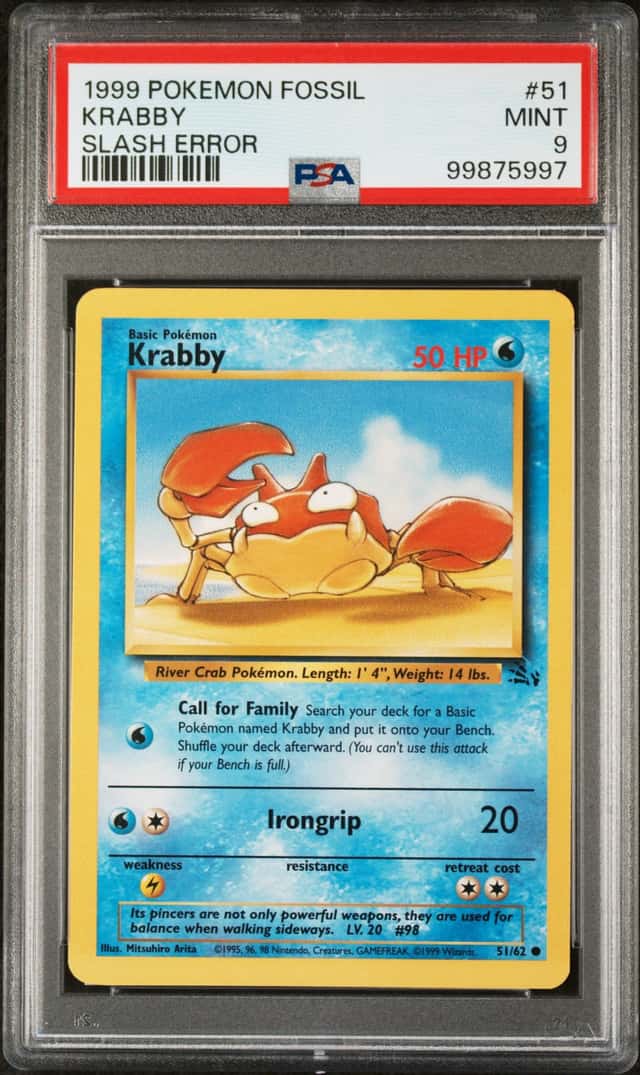 Krabby