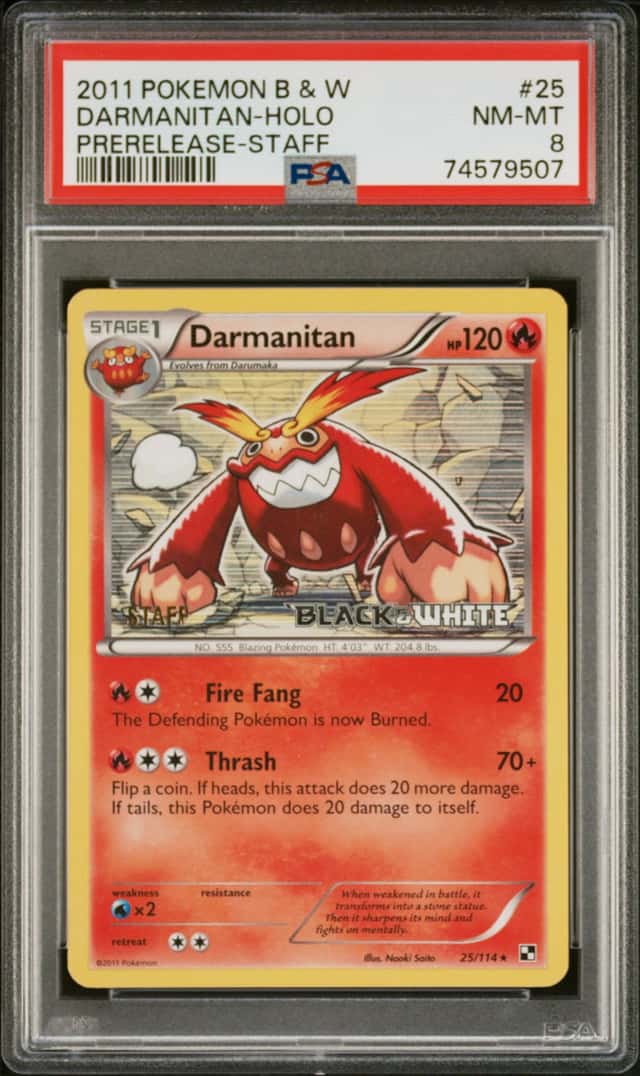 Darmanitan