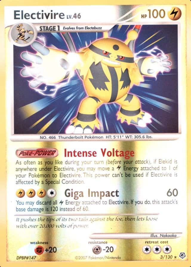 Reverse Holo