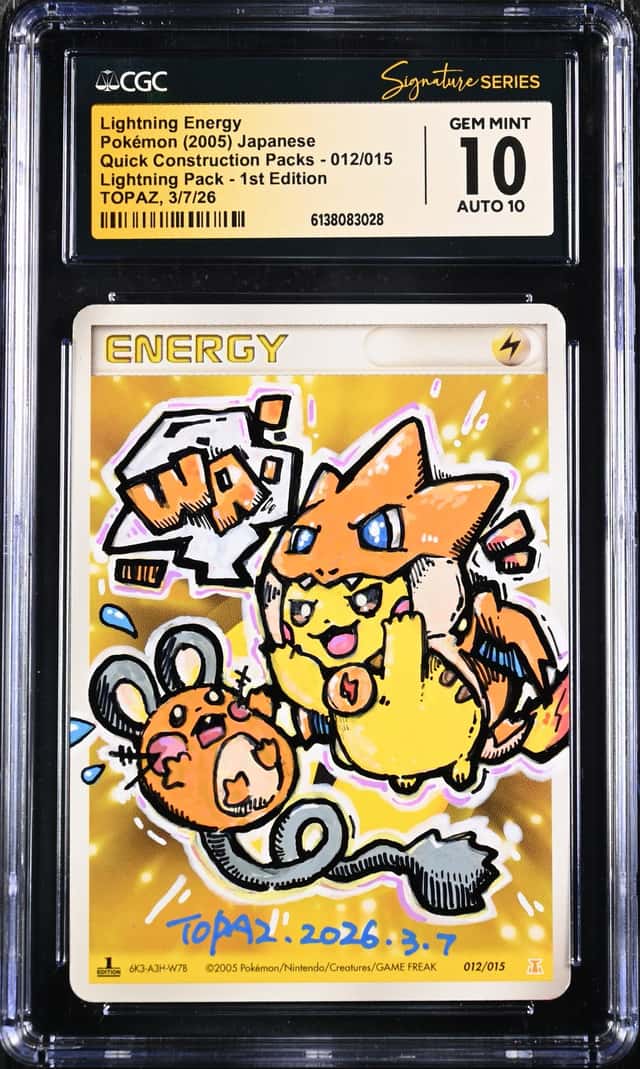 Lightning Energy