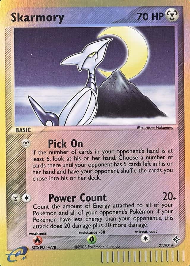 Reverse Holo