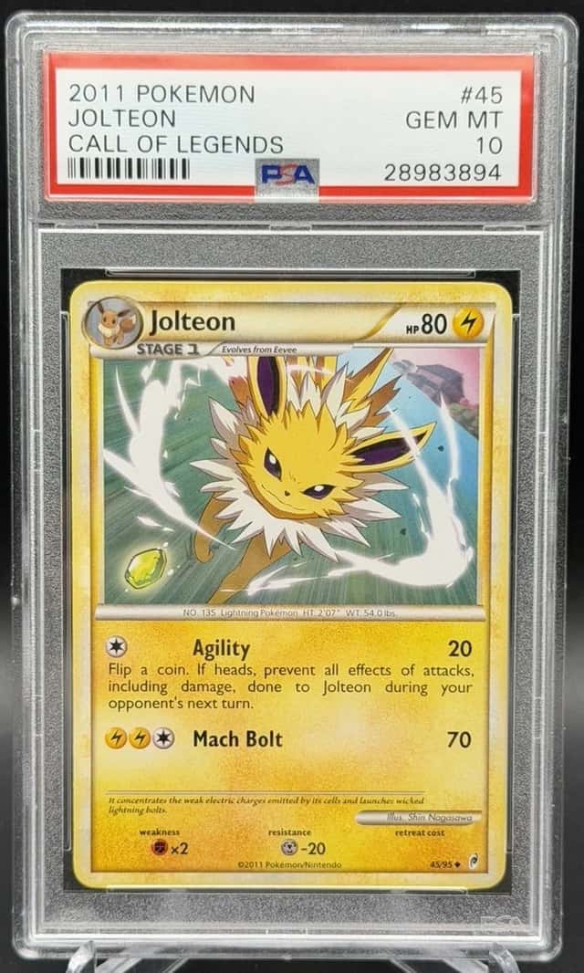 Jolteon