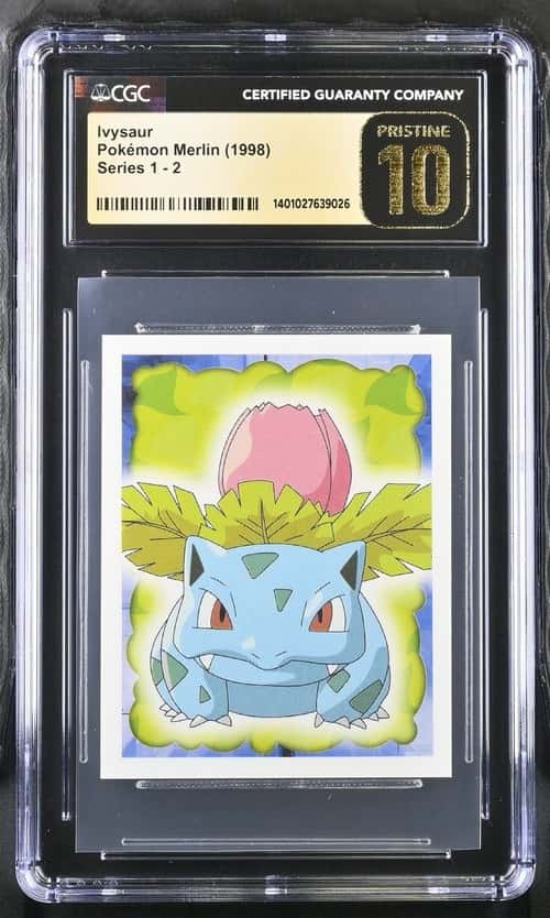 Ivysaur