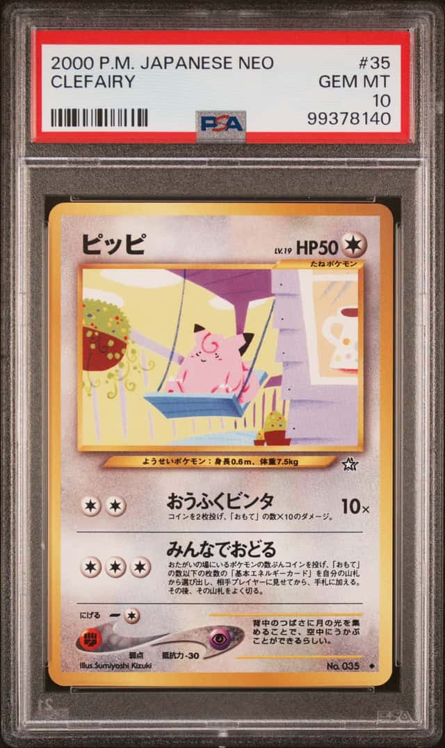 Clefairy