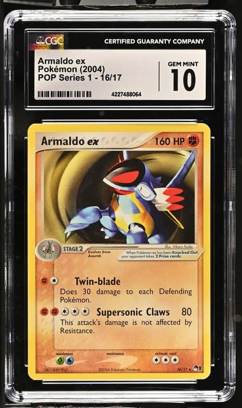 Armaldo EX