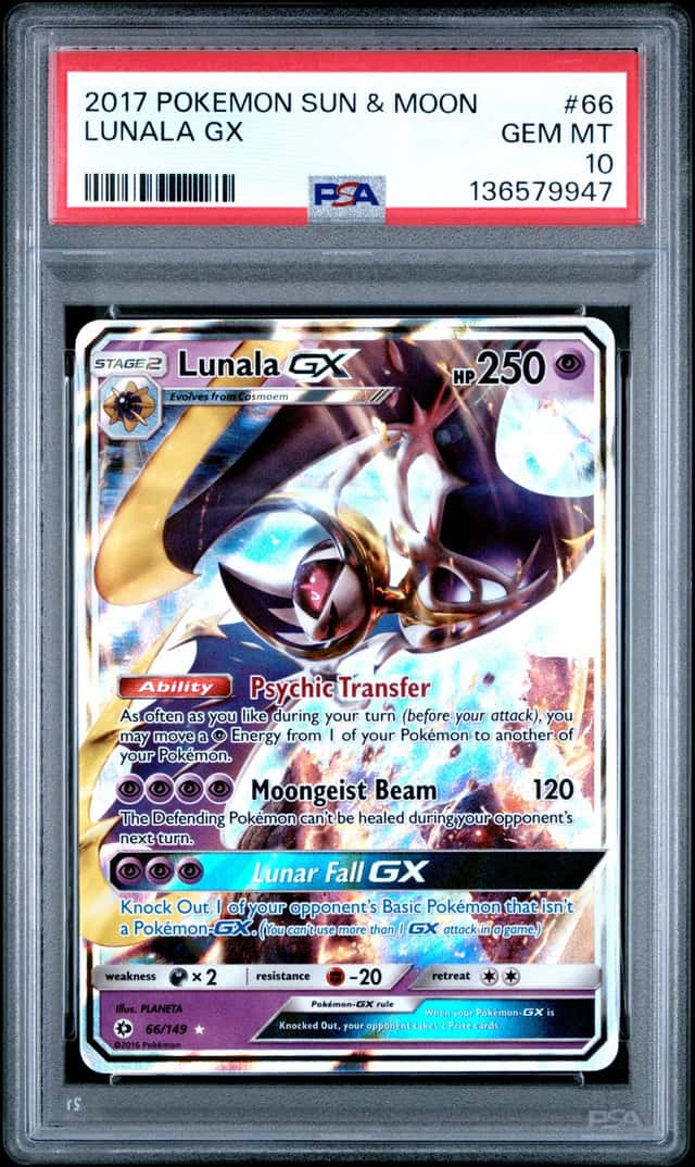 Lunala GX