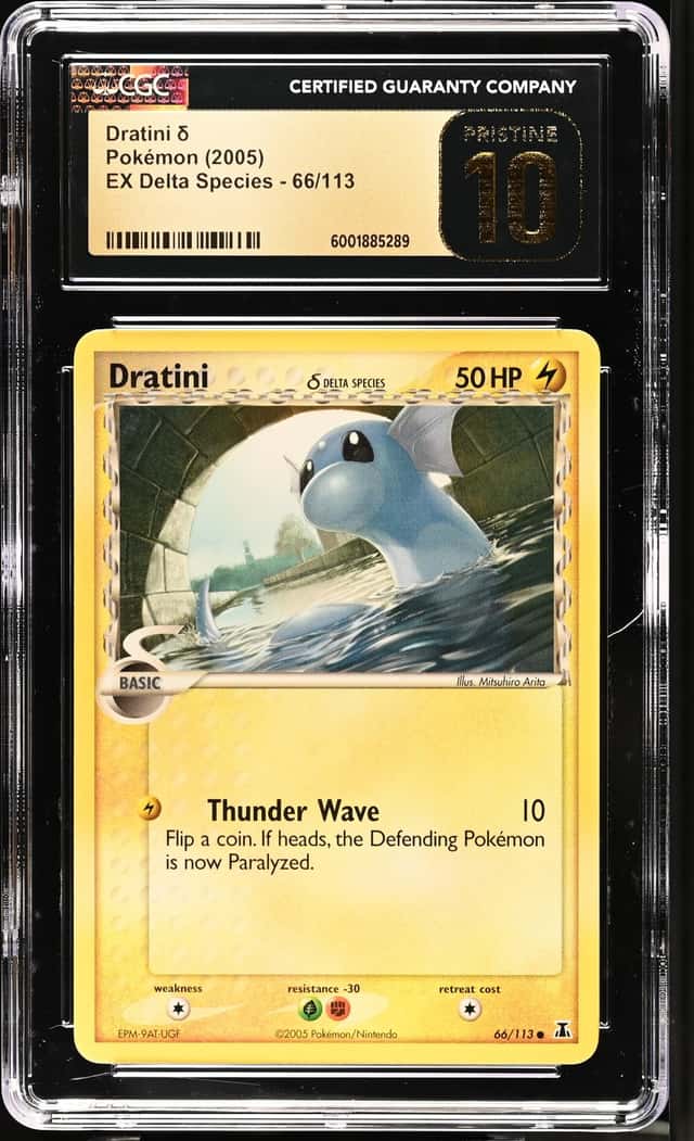 Dratini Δ