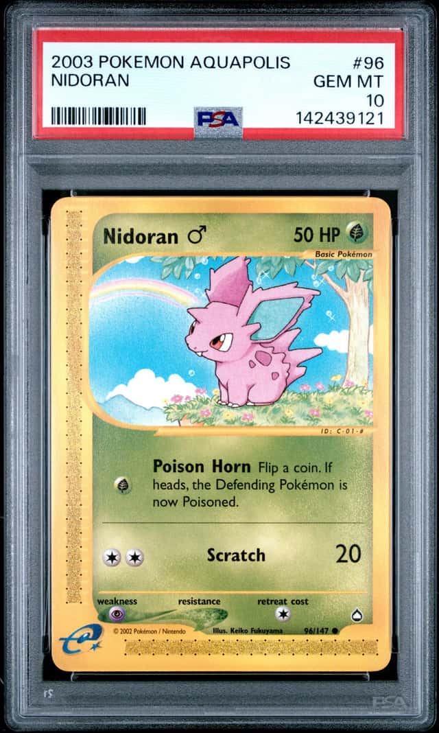 Nidoran