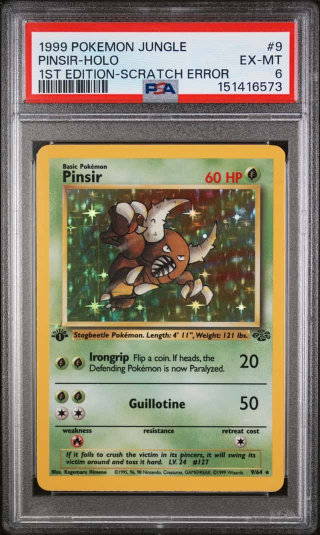 Pinsir