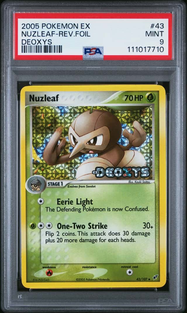 Nuzleaf