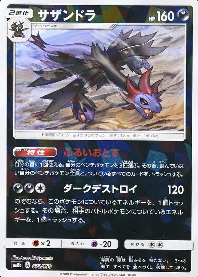 Reverse Holo
