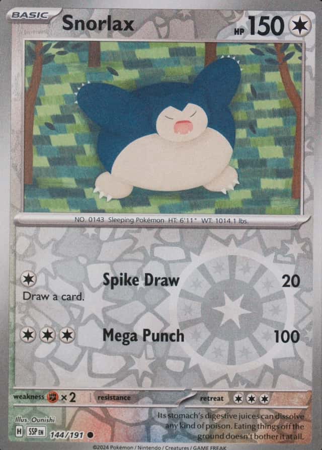 Reverse Holo