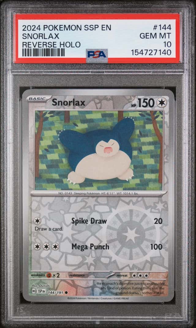 Snorlax