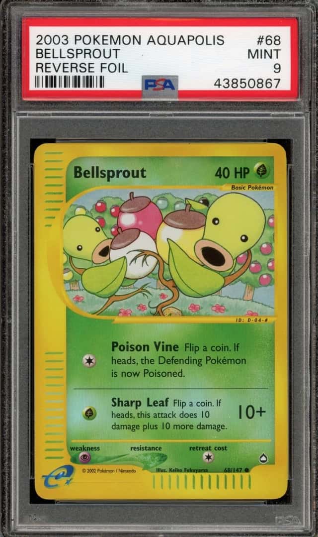 Bellsprout