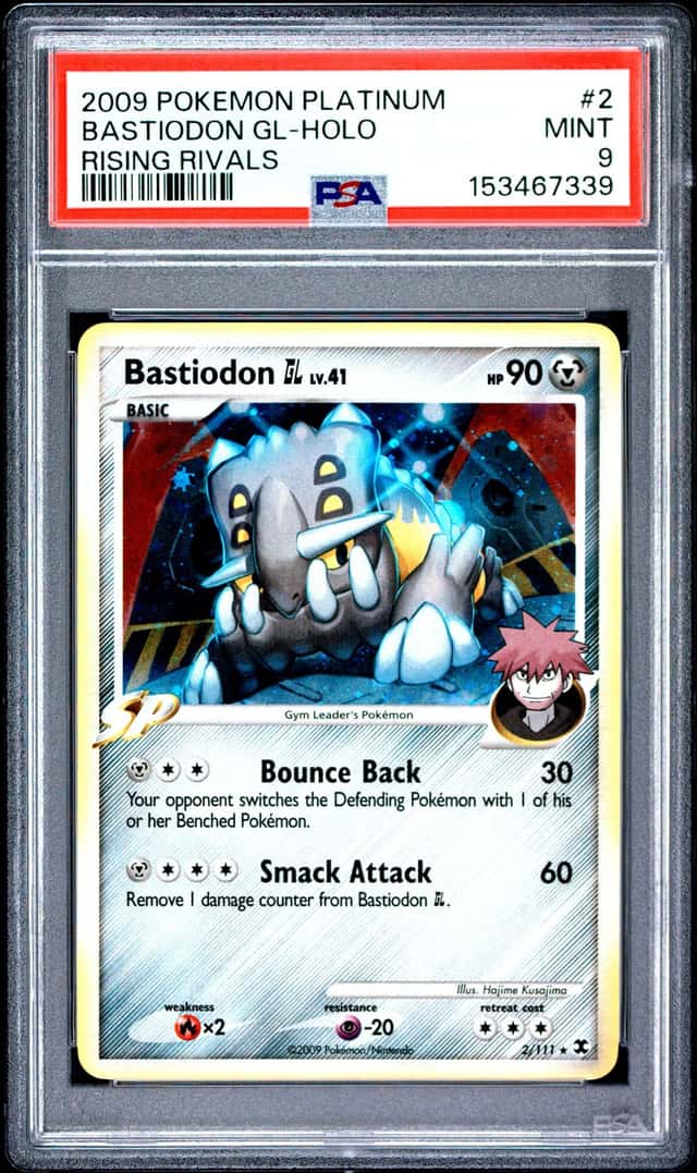 Bastiodon Gl