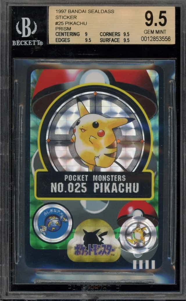 Pikachu Prism