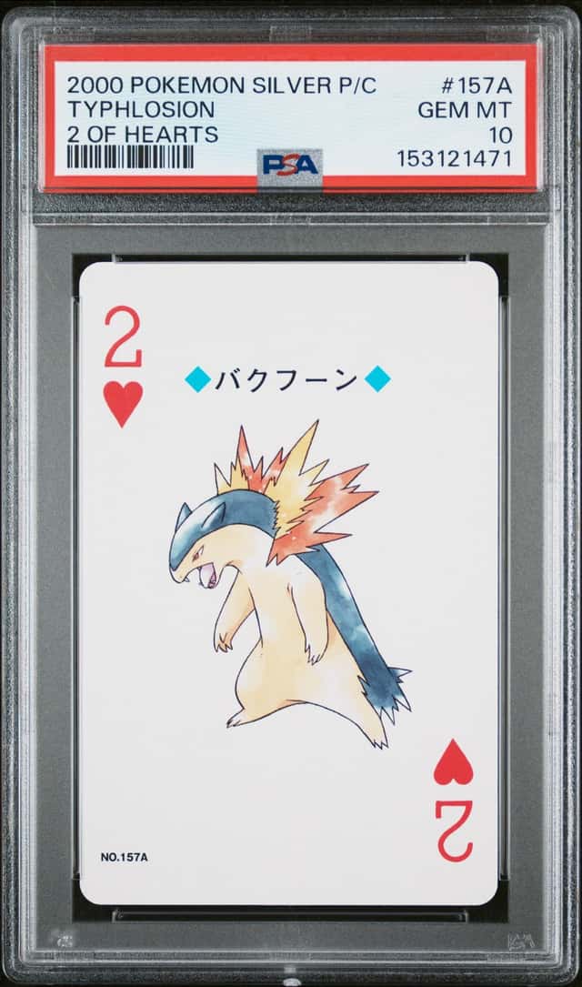 Typhlosion