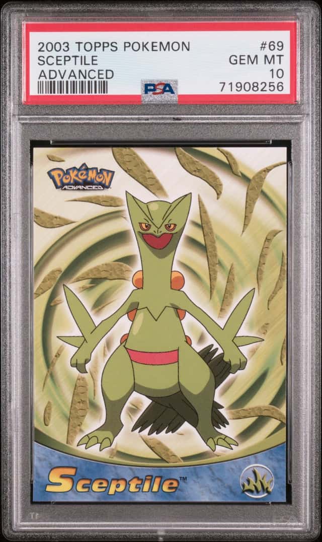 Sceptile