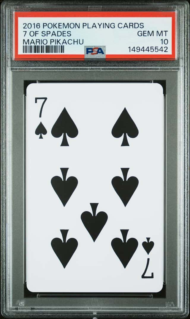 7 Of Spades