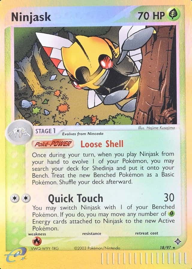Reverse Holo