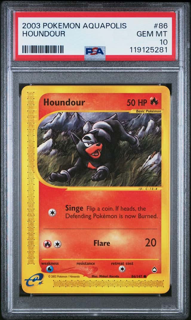 Houndour