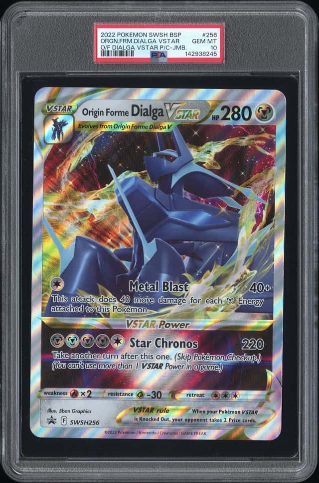 ORGN.FRM.DIALGA VSTAR