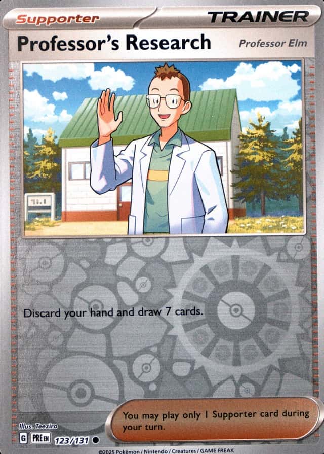Reverse Holo